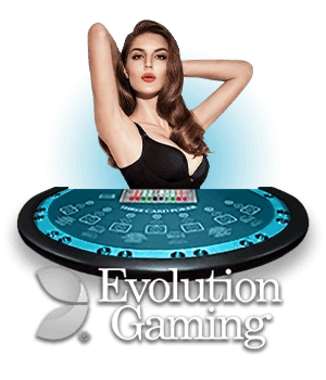 XE66 live casino - evolution